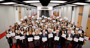 Egzamin z Targów zdany na 6!