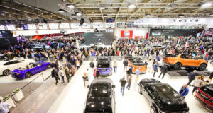Nadjeżdża Poznań Motor Show 2018