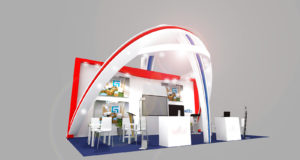 Zbuduj swoje stoisko z Extend Vision… wirtualnie!