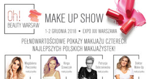Święto Makijażu w EXPO XXI!