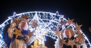 Gdański Jarmark Bożonarodzeniowy wśród najlepszych w Europie