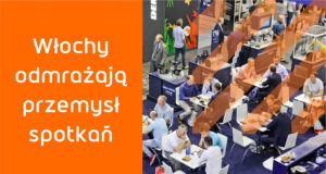 Włosi otwierają targi!