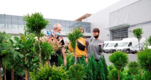 Wiosenny Targ Ogrodniczy w Poznaniu