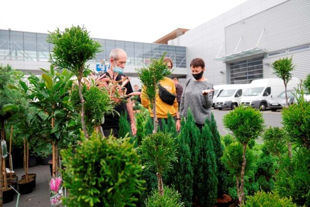 Letni Targ Ogridniczy