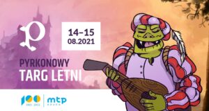 Pyrkonowy Targ Letni w Poznaniu już w weekend 14-15.08!